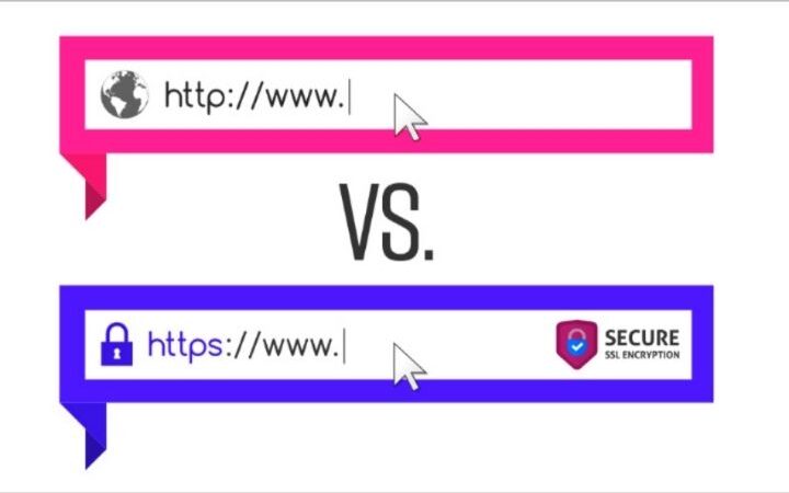 Differences Between HTTP And HTTPS