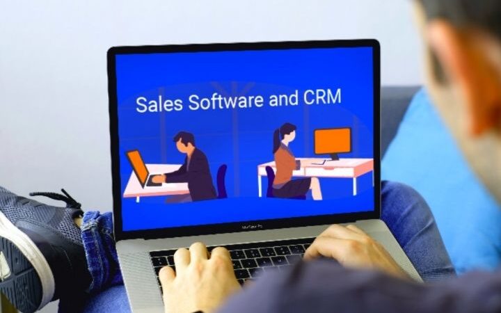 Sales Software To Boost Your Sales Force And Manage Your Customers