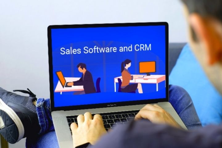 Sales Software To Boost Your Sales Force And Manage Your Customers
