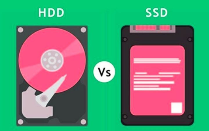 SSD Vs HDD: The Main Differences