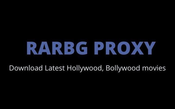 RARBG Proxy | RARBG Unblock Proxy Or Mirror Links (2022)