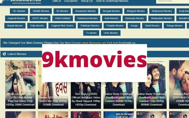 9kmovies Torrent Site (2022) – Download Old And Latest New Releases For Free (Updated)