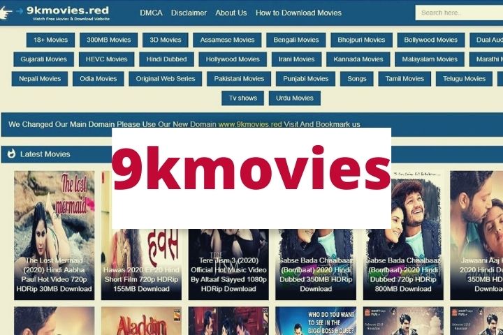 9kmovies Torrent Site (2023) – Download Old And Latest New Releases For Free (Updated)