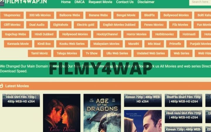 Filmy4wap (2022) | Download HD Bollywood, Hollywood Movies From Filmi4wap.XYZ