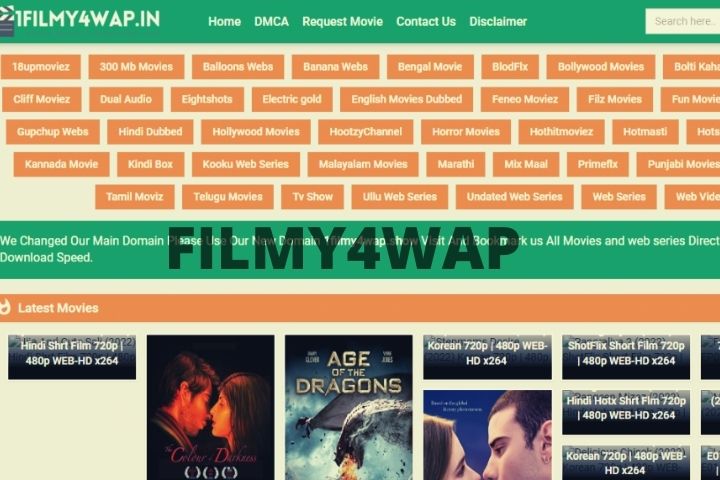 Filmy4wap (2023) | Watch Bollywood, Hollywood Movies And Web Shows For Free