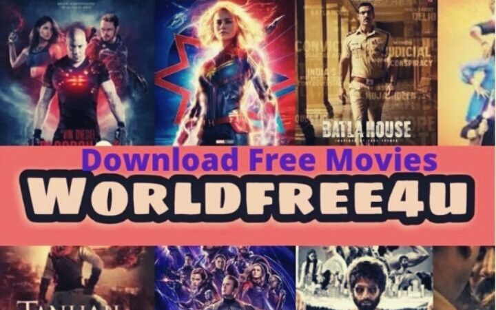 WorldFree4u(2023) – Download 300MB Bollywood HD Movies For Free