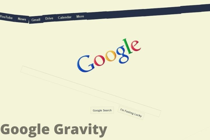 Google Gravity Trick: How To Access Google Gravity?