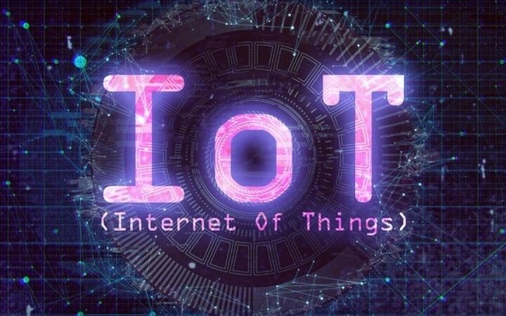 Internet Of Things Applications
