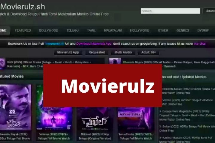 Movierulz | Movierulz.VPN | Watch Latest HD Movies For Free From Movierulz [UPDATED]
