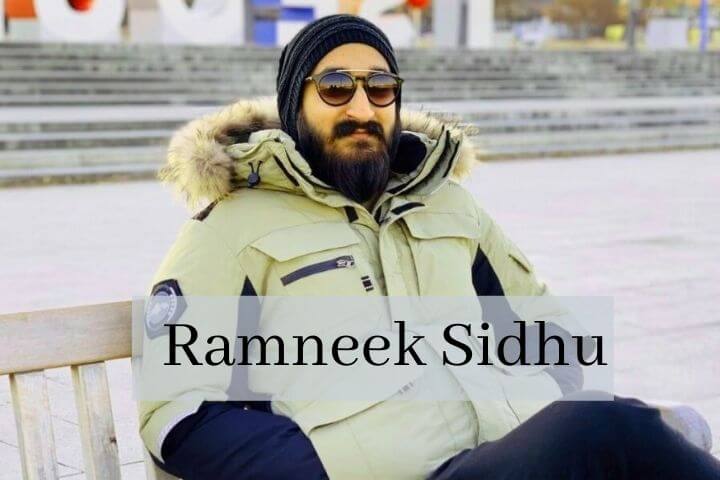 Ramneek Sidhu: A Renowned Entrepreneur And Digital Marketer