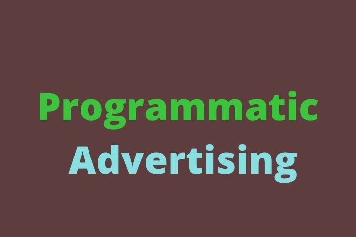 In Detail About Programmatic Advertising