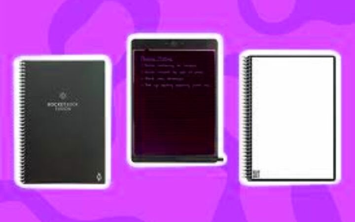 How Does A Smart Notebook Work?