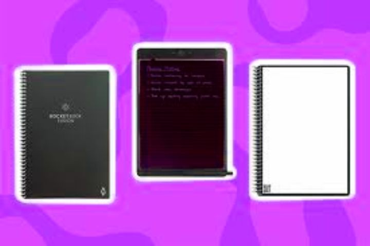 How Does A Smart Notebook Work?