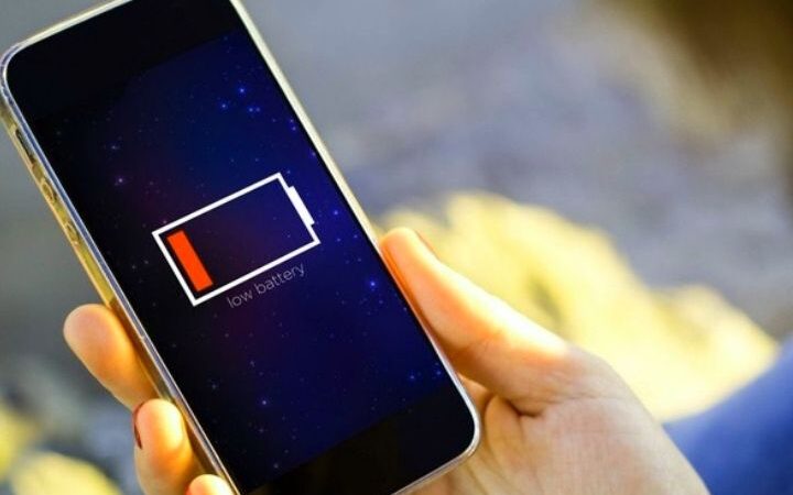 Applications That Consume More Battery In Your Mobile
