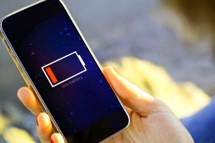 Applications That Consume More Battery In Your Mobile