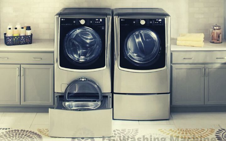 LG Washing Machines: Which Is The Best Of 2022?