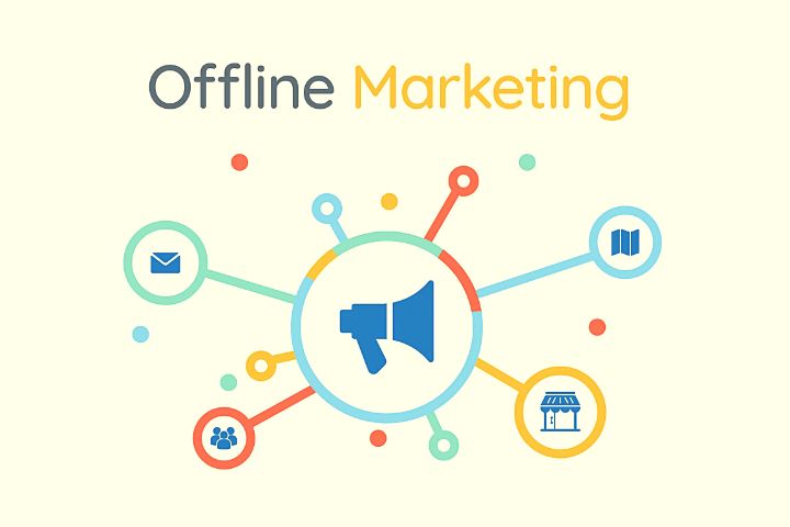 Online Or Offline Marketing?