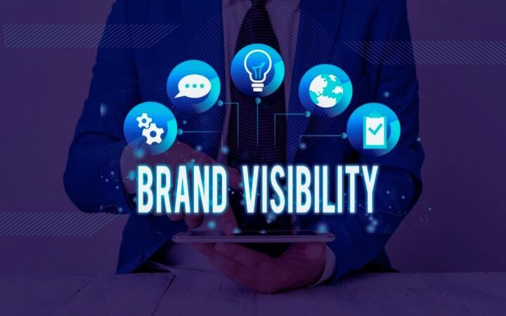 5 Easy Ways To Make Your Brand More Visible