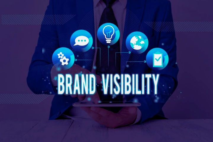 5 Easy Ways To Make Your Brand More Visible