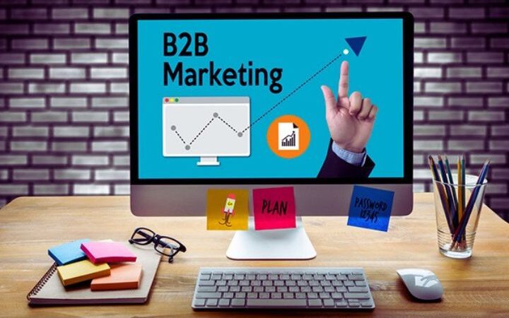5 Tips To Boost Your Company’s B2B Marketing Strategy