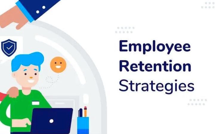 Strategies For The Retention Of Personnel In The Company