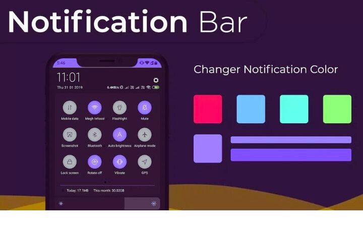Edit Status Bar: Guide To Modify Your Android’s Status Bar