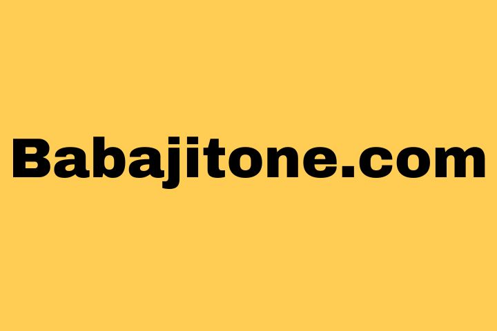 Exploring The Uncharted: Babajitone.com – A Complete Guide To A Unique Blogging Platform