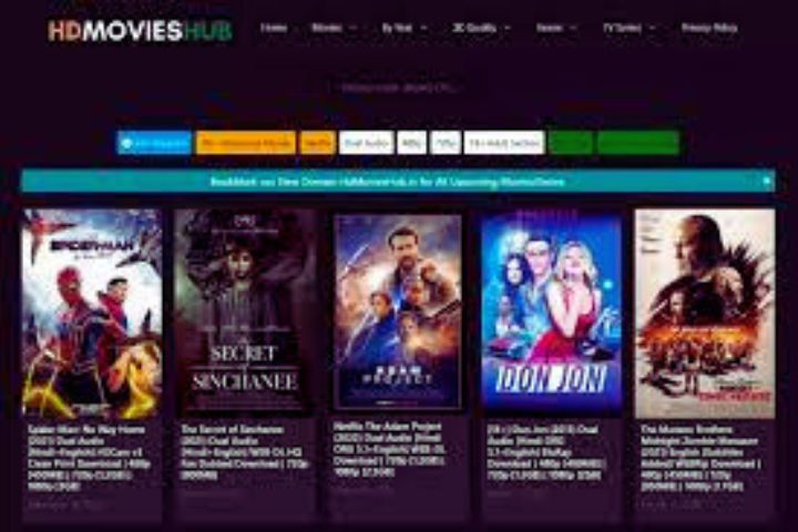 Exploring HDMoviesHub: What Is It And Best Alternatives