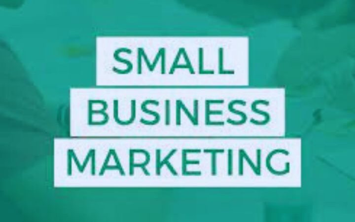 Small Business Marketing: 5 Ways To Marketing For A Company