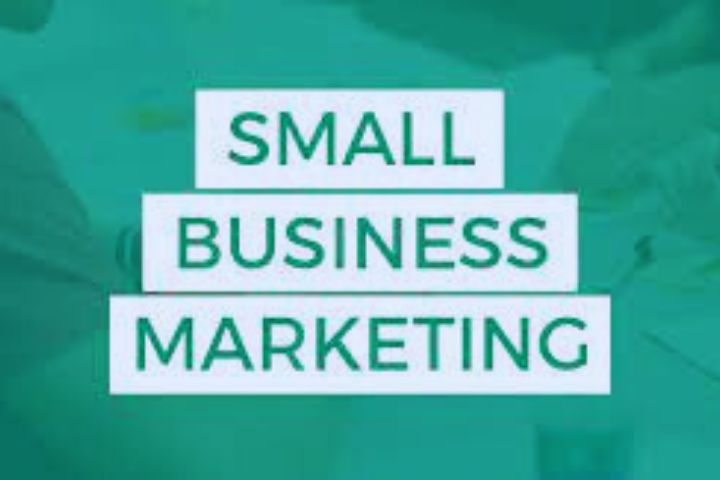 Small Business Marketing: 5 Ways To Marketing For A Company
