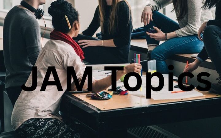 JAM Topics: Guide to Ace Your Interview and Improve Communication Skills