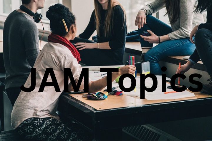 JAM Topics: Guide to Ace Your Interview and Improve Communication Skills