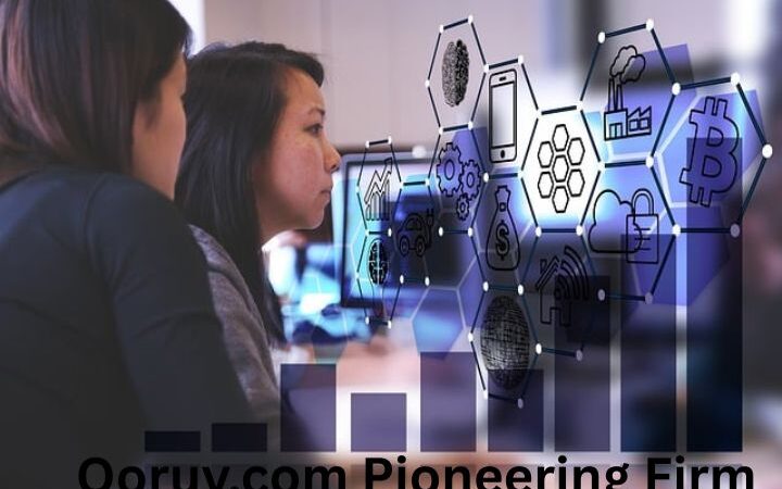 Qoruv.com Pioneering Firm : A Game-Changing Innovator in the Digital Landscape