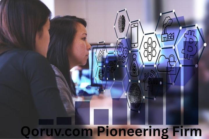 Qoruv.com Pioneering Firm : A Game-Changing Innovator in the Digital Landscape