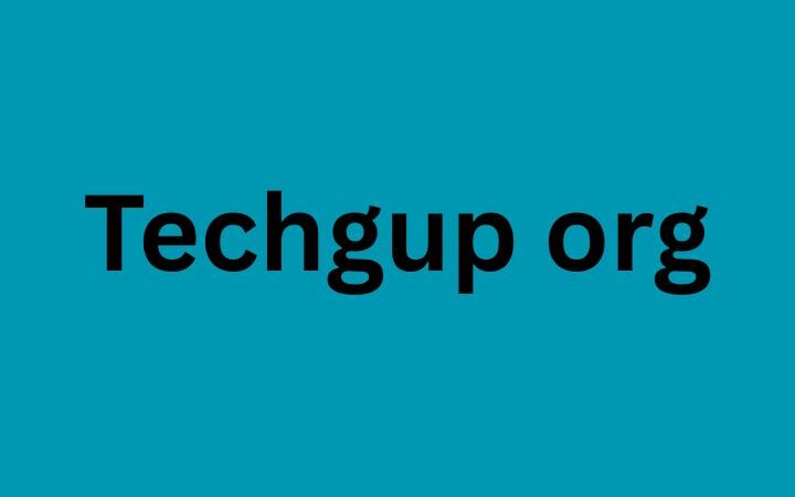 Techgup org – Complete Guide to Tech News, Jobs, Education, Health and Gaming Updates