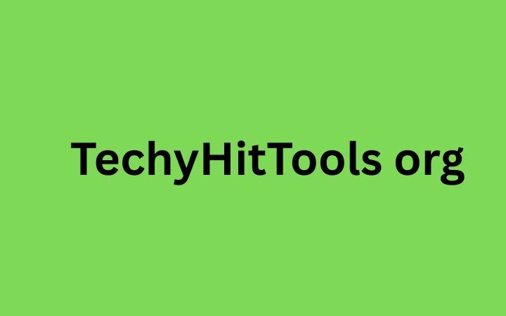 TechyHitTools org: The Ultimate All-in-One Digital Toolkit for Creators, Marketers, and Students