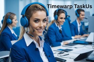 Timewarp TaskUs