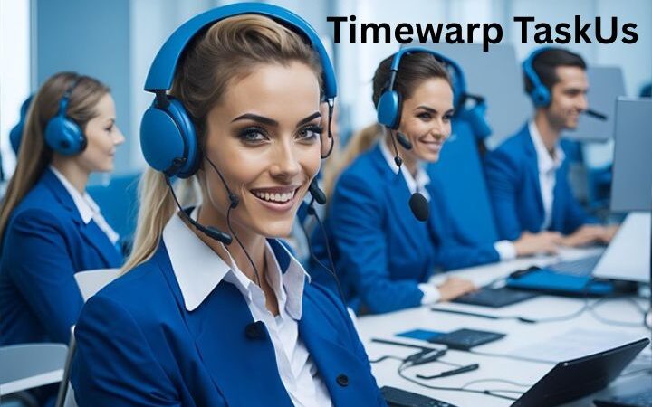 Timewarp TaskUs: AI’s Role in Revolutionizing Customer Support and Team Productivity