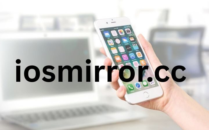 iOSMirror.cc The Most Effective Way Mirror your iOS Display Across Devices