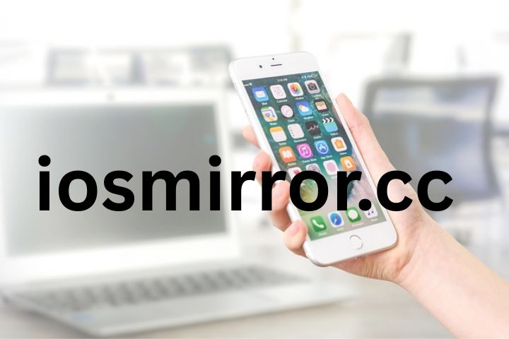 iOSMirror.cc The Most Effective Way Mirror your iOS Display Across Devices