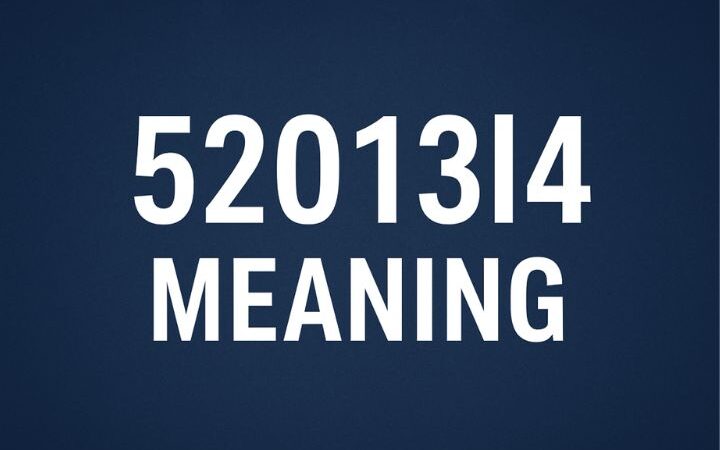52013l4 Meaning Explained: Origins, Applications & Future Insights