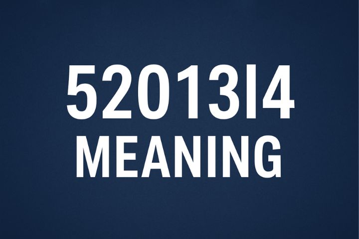 52013l4 Meaning Explained: Origins, Applications & Future Insights