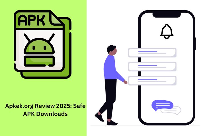 Apkek.org Review 2025: Safe APK Downloads, App Reviews & Online Earning Guide