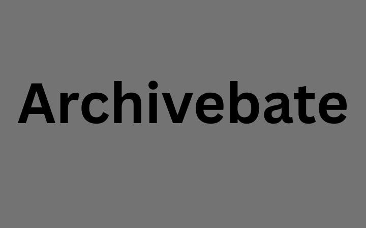 Archivebate: The Ultimate Guide to Preserving Your Digital Content