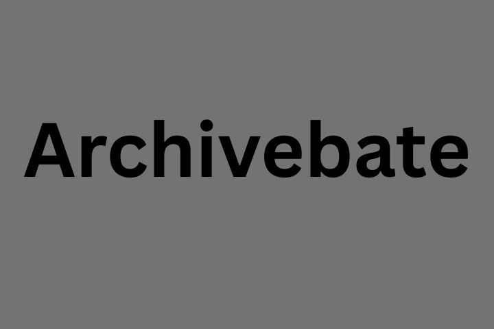Archivebate: The Ultimate Guide to Preserving Your Digital Content