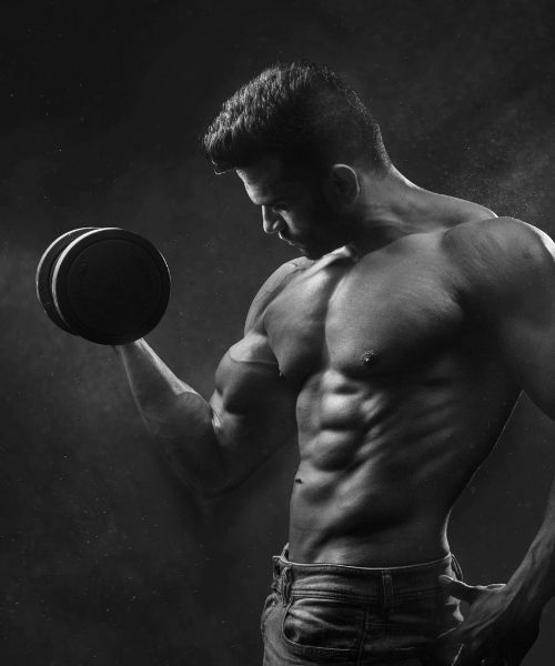 Best Workout Routines for Men to Build Muscle