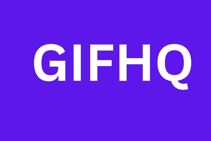 GIFHQ: The Complete Guide to Creating, Editing, and Sharing GIFs
