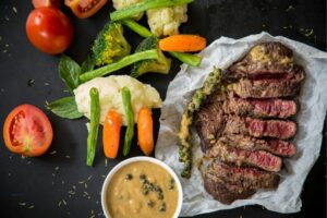 High Protein Foods