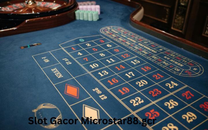 Slot Gacor Microstar88.gcr: The Ultimate Gaming Experience for Indian Players