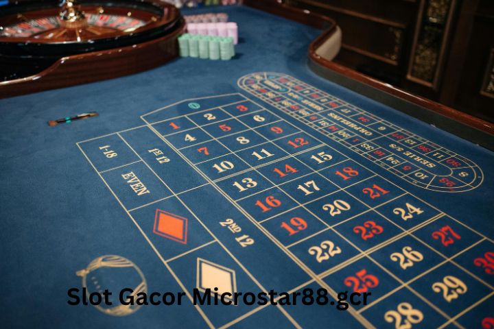 Slot Gacor Microstar88.gcr: The Ultimate Gaming Experience for Indian Players